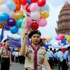 Congratulations to Cambodia on Independence Day