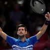 Djokovic thrashes Berrettini in ATP Finals opener
