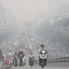 Air pollution in Hanoi reaches alarming levels