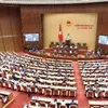 National Assembly approves 3 laws