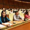 19th working day of 14th NA’s eighth session