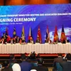 ASEAN transport ministers’ meeting ends with important agreements