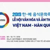 Vietnam-Korea culture-culinary festival 2019 opens in Hanoi