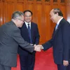 PM receives members of Catholic Bishop's Conference of Vietnam