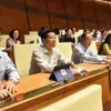 21st working day of 14th NA’s eighth session