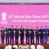 PM Nguyen Xuan Phuc attends ASEAN+3 summit