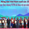 Outstanding Vietnamese farmers in 2019 honoured