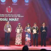 VTV won four national press awards 'For Vietnam's Education Cause 2019'