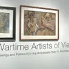 Art exhibition on Vietnam's Wartime Artists opens in Singapore