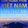 21st Vietnam National Film festival ready to take place