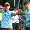 Vietnamese archer wins historical silver medal at Asia champs