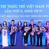 Global Young Vietnamese Intellectual Forum opens