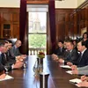 Vietnam, Australia foster cooperation