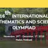 Hanoi hosts 16th International Mathematics and Science Olympiad