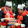 Decoration art in traditional costume of Red Dao people recognised as national heritage