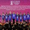 ASEAN, FIFA agree to cooperate to develop football in Southeast Asia