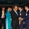 Prime Minister arrives in Thailand for 35th ASEAN Summit