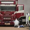 Second lorry driver charged over Essex lorry deaths