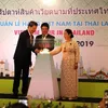 Vietnamese goods week opens in Thailand