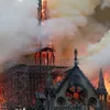 Notre Dame cathedral fire likely caused by electrical short-circuit