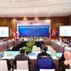 ASEAN’s senior economic officials meet in Ha Long