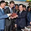 Event promoting Vietnamese goods held in Australia