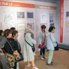 Exhibition on Thang Long Imperial Citadel opens