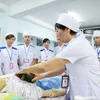 Vietnam, Japan collaborate in nursing training