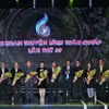 Khanh Hoa hosts 39th National Television Festival