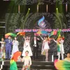 The 39th National Television Festival closes, awarding 30 Gold and 54 Silver prizes