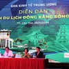 Forum to boost tourism development in Mekong Delta