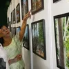 Exhibition featuring Cambodian culture opens in Can Tho