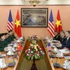 US Secretary of Defence pays official visit to Vietnam