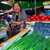 Bac Ninh: No-plastic market makes highlight in “Youth against plastic waste' festival