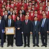 PM hails efforts of Vietnam sports delegation at SEA Games 30