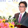 Deputy PM Vu Duc Dam urges development of cultural industry