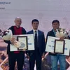 Ceremony honours winners of Vietnam Heritage Photo Awards 2019