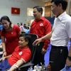 Blood donation programme opens in Hanoi