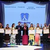 Teachers working in ethnic minority areas honoured