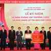 Various activities marks Vietnamese Teachers’ Day