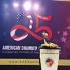 AmCham Hanoi celebrates 25th anniversary