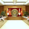 Vietnam, Japan enhance parliamentary ties