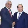 Prime Minister hosts Cuban Minister of Justice