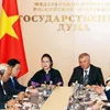 Vietnam, Russia hold first inter-parliamentary committee meeting