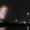 HCM City to set off fireworks to welcome New Year