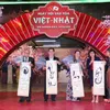 Vietnam-Japan cultural exchange festival opens in HCM City