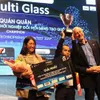 Multi Glass wins Innovative Technopreneur Contest 2019