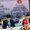 RoK provides Tam Ky with US$9 million to build smart city