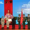 Vietnamese doctors honored for work in South Sudan