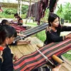 First Vietnamese brocade festival held in Dak Nong province